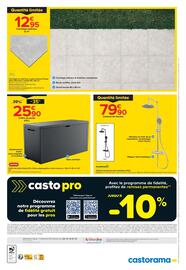 Catalogue Castorama page 16