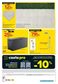 Catalogue Castorama page 16