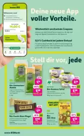 Denn's Biomarkt Flugblatt Seite 2