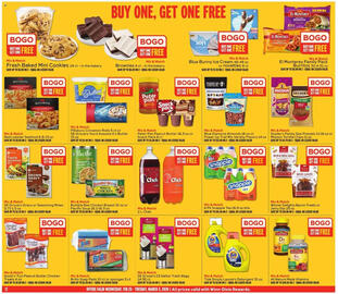 Winn Dixie weekly ad week 9 Page 12