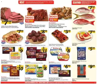 Winn Dixie weekly ad week 9 Page 3