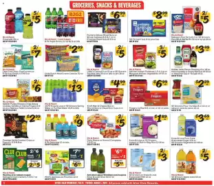 Winn Dixie weekly ad week 9 Page 6