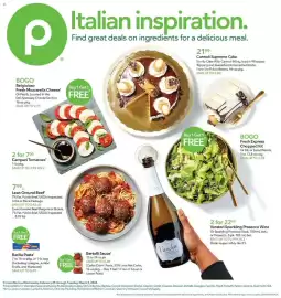 Publix weekly ad week 9 Page 1