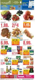 Mariano's weekly ad week 9 Page 1