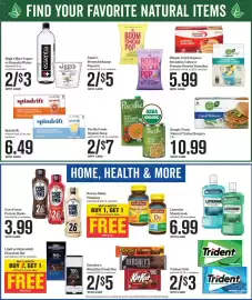 Mariano's weekly ad week 9 Page 10