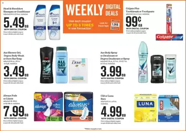 Mariano's weekly ad week 9 Page 4