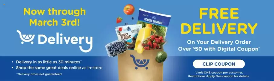 Mariano's weekly ad week 9 Page 5