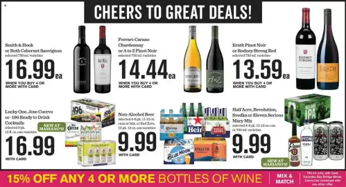 Mariano's weekly ad week 9 Page 9