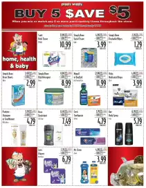 Piggly Wiggly weekly ad week 9 Page 12