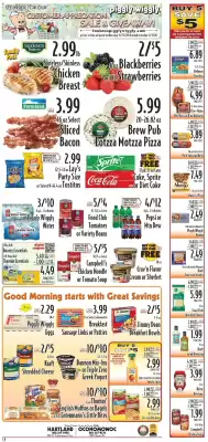 Piggly Wiggly weekly ad (valid until 3-03)