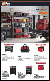 The Home Depot flyer Page 1