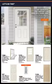 The Home Depot flyer Page 3