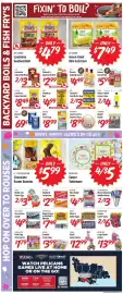 Rouses weekly ad week 9 Page 7
