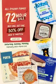 Sprouts Farmers Market weekly ad week 9 Page 1
