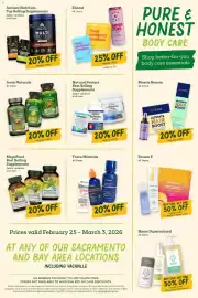 Sprouts Farmers Market weekly ad week 9 Page 11