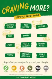 Sprouts Farmers Market weekly ad week 9 Page 12