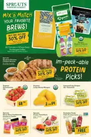 Sprouts Farmers Market weekly ad week 9 Page 2