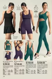 Catálogo Leonisa Página 104