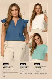 Catálogo Leonisa Página 134