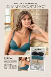 Catálogo Leonisa Página 15