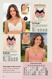 Catálogo Leonisa Página 28