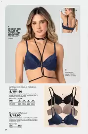 Catálogo Leonisa Página 34