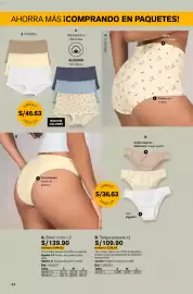Catálogo Leonisa Página 44