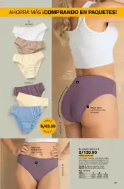 Catálogo Leonisa Página 47