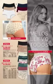 Catálogo Leonisa Página 50
