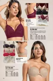 Catálogo Leonisa Página 72