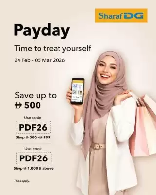 Sharaf DG catalogue (valid until 5-03)