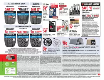 Canadian Tire flyer week 9 Page 11