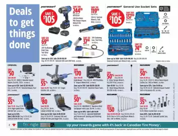 Canadian Tire flyer week 9 Page 2