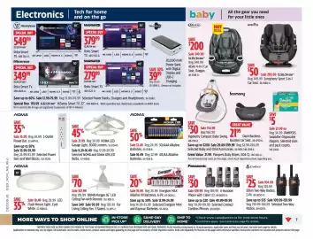 Canadian Tire flyer week 9 Page 7