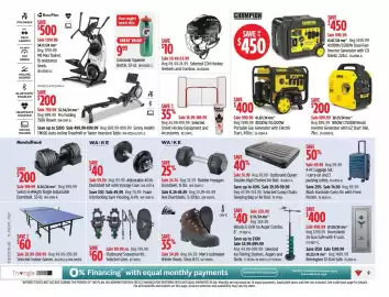 Canadian Tire flyer week 9 Page 9