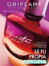 Catálogo Oriflame Página 1