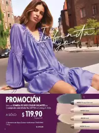 Catálogo Oriflame Página 4