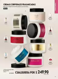 Catálogo Oriflame Página 47