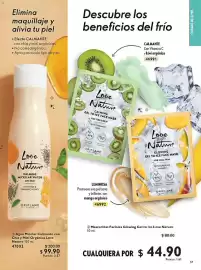 Catálogo Oriflame Página 57