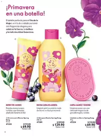 Catálogo Oriflame Página 8