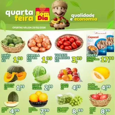 Encarte Bom Dia (válido até 25-02)