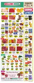 Sellers Bros weekly ad week 9 Page 1