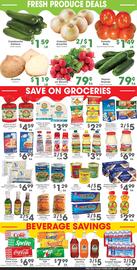 Arteagas Food Center weekly ad week 9 Page 2