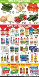 Arteagas Food Center weekly ad week 9 Page 2