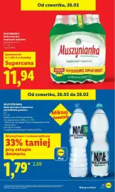 Lidl gazetka Strona 11