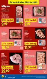 Lidl gazetka Strona 26