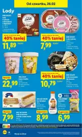 Lidl gazetka Strona 38