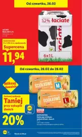 Lidl gazetka Strona 4