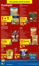 Lidl gazetka Strona 40