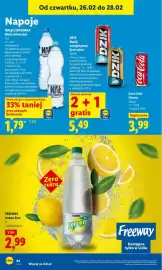 Lidl gazetka Strona 44